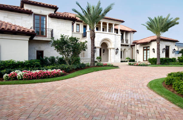 Best Brick Driveway Pavers in Broussard, LA