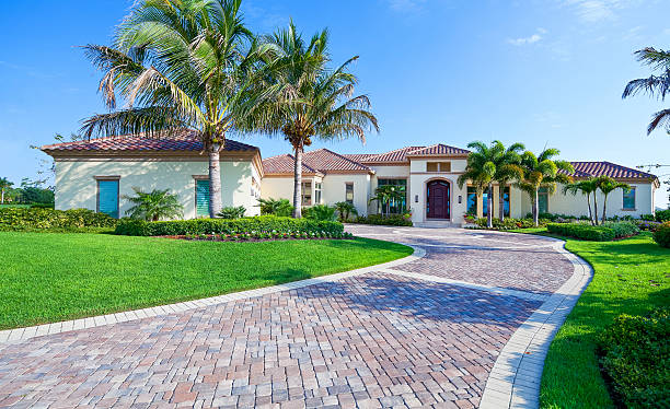 Best Decorative Driveway Pavers in Broussard, LA